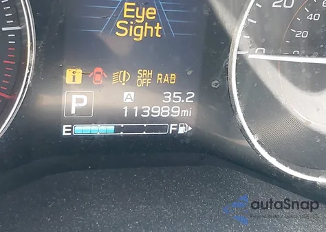 2019 Subaru Crosstrek 2.0I Limited from USA, damaged, VIN JF2GTAMC6KH321871